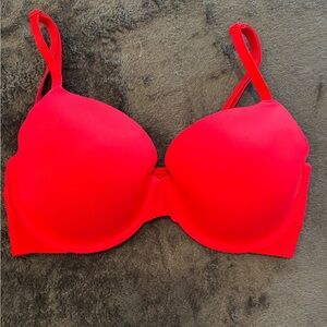 Victoria's Secret Bold Red Bra